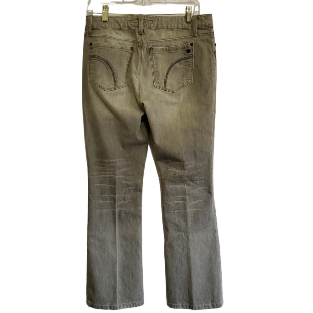 Joe's Honey Gray Jeans